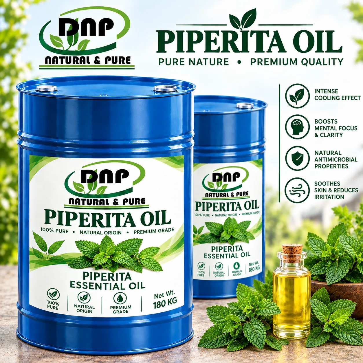 Piperita Oil